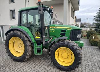 John Deere 6230 Pierwszy właściciel
