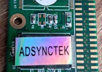 nie wiem co to jest i nie wiem czy działa, nie znam się na tym ale może kom