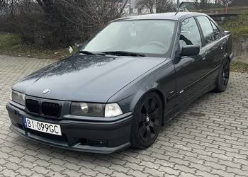 BMW e36 2.5LPG zamiana