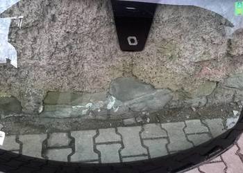 Volvo v50 szyba przednia pod czujnik deszczu