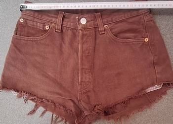 Spodenki  damskie jeans