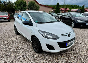 Mazda 2 Mazda 2014 rok 1,35 benzyna 1 właścicielka z Niemiec Opłacona II (…