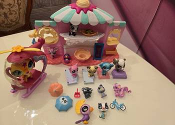 My Little Pony zestaw z helikopterem