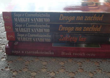 Saga o czarnoksiężniku  8