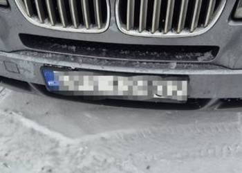 BMW X3 benzyna lpg