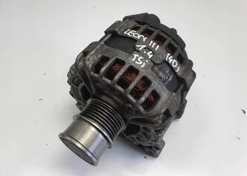 ALTERNATOR Seat Leon III 1.4 TSI _ 140A 04C903023L bosch oryginał