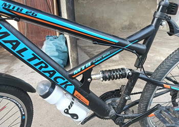 Rower Górski MTB 26'' SHIMANO Pełna Amortyzacja