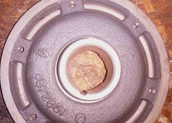 Koła pasowe fiat 125p nowe prl