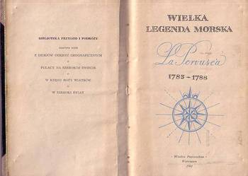 (9394) WIELKA LEGENDA MORSKA LA PEROUSE’A