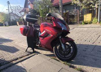 Honda VFR 800 VTEC ABS RC46