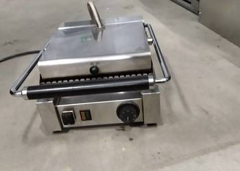 RM Gastro PS-2010R - grill ryflowany, opiekacz