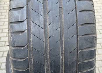 BMW - Mercedes komplet opon Michelin 235/55/19 255/50/19
