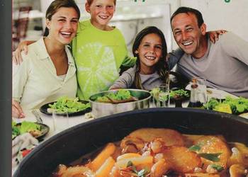 Siadamy do stołu Rodzinne obiady pyszne i niedrogie Siadamy do stołu Rodzinne obiady pyszne i niedrogie