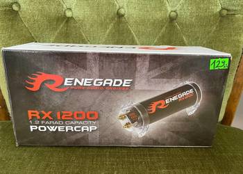 Kondensator do Wzmacniacza Renegade RX 1200 !