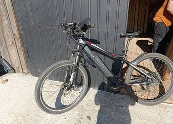 Rower elektryczny 250W
