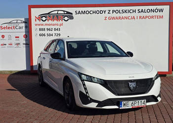 Peugeot 308 SW 1.5 Blue HDi 130KM Salon Polska Finansowanie Zamiana FV 23%…