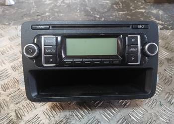 Radio fabryczne Volkswagen Golf V Touran I , 1K0035156AX