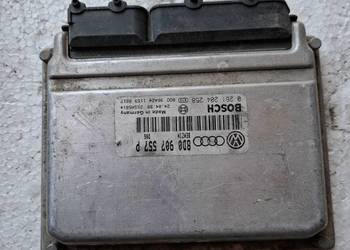 Komputer Sterownik Silnika Audi A4 B5 / VW