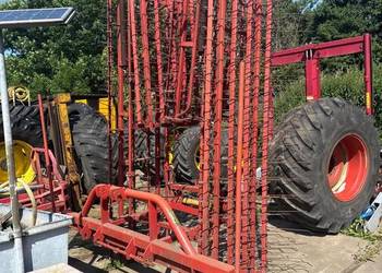 Glebogryzarka 2.3m chwastownik talerzowka