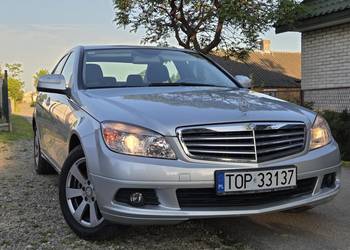 Mercedes c 204