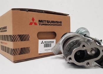 Turbosprężarka MITSUBISHI 49173-04210 49S73-04210 49S73-04212