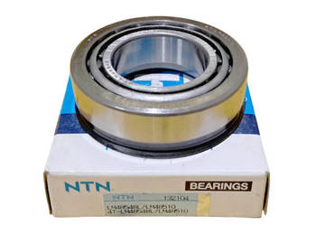 LM 48548L/10 NTN Łożysko stożkowe z tuleją