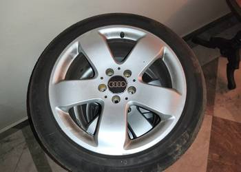 Sprzedam opony i felgi aluminiowe Sprzedam opony i felgi aluminiowe