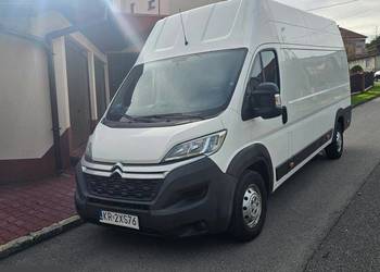 Citroën Jumper 2.0 diesel 130KM 2018r furgon (blaszak)