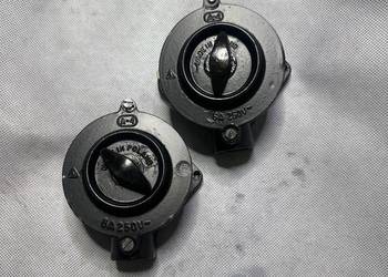 Wyłączniki typ A4 pomalowany na czarno Wyłączniki typ A4 pomalowany na czarno