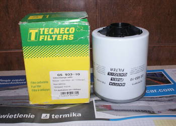 FILTR PALIWA MERCEDS GS933-100-WK933X