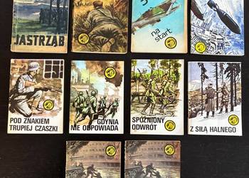 Druga wojna światowa - Bohaterowie, operacje, kulisy (10 książek)