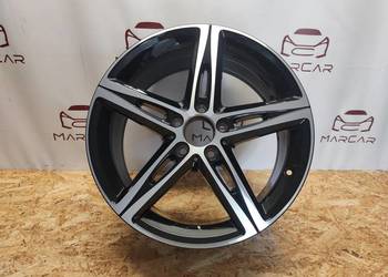 MERCEDES FELGA ALUMINIOWA 7,5Jx18 ET49