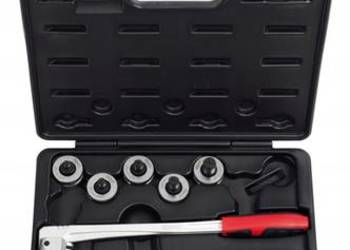 NOWY Zestaw ekspander do rur KS Tools 202.1400 | Roztłaczarka 6 el.