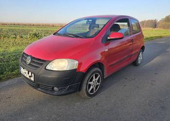 Volkswagen fox 1.2