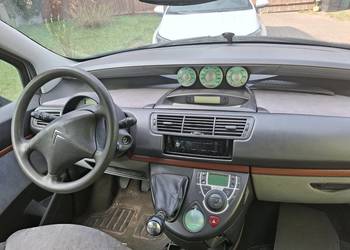 Sprzedam Citroën C8 na części
