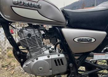 Suzuki GN 125 z Niemiec