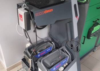 Bosch Bea 550 Otto analizator spalin SKP +kts515