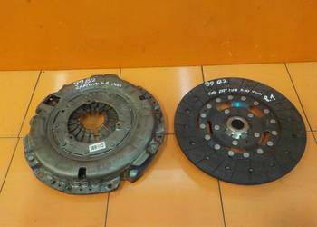 CAPTIVA ANTARA 2.2 VCDI 13r Z22D1 sprzeglo tarcza docisk SACHS