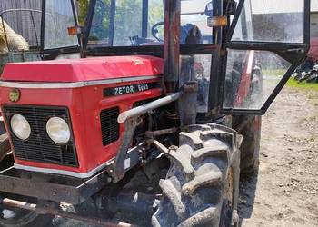 Zetor 6045