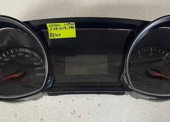 LICZNIK ZEGARY PEUGEOT 206 207 208 308 508 DOPISZE