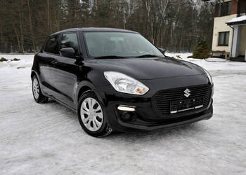 Suzuki Swift VI (2017-2024)