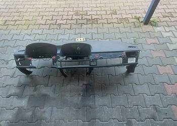 Deska rozdzielcza kokpit BMW 7 E65 LIFT  7018226