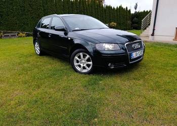 Sprzedam Audi A3 8P Sportback 2,0 TDI 140 KM Sprzedam Audi A3 8P Sportback 2,0 TDI 140 KM