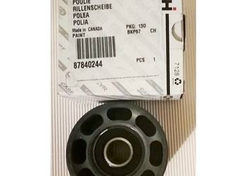 87840244 Rolka napinacz MXM M100 M115 TM John Deere ORG CNH 87840244 Rolka napinacz MXM M100 M115 TM John Deere ORG CNH