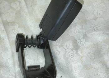 Zaczep pasa bezpieczeństwa tylny lewy BMW E60 E61