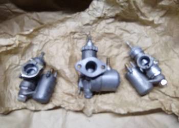 ZMD Gaźnik motocyklowe WSK 125/175 PRL