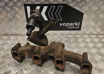 Kolektor wydechowy Ford New Holland Fiat-Hitachi Fiat Kobelco