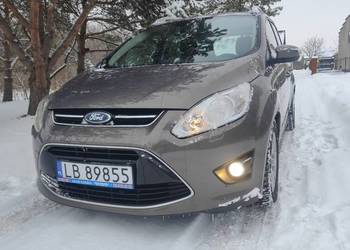 Ford Grand C-max 1.6 TDCi 2012R W163 tys przeb