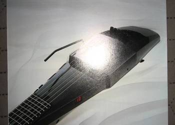 Yamaha G10 MIDI Guitar System - broszura informacyjna