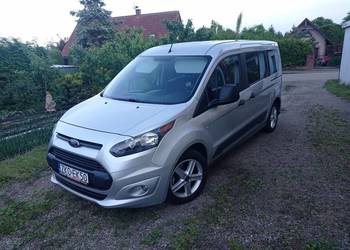 Ford Transit connect L2, rok produkcji 2017, salon Polska